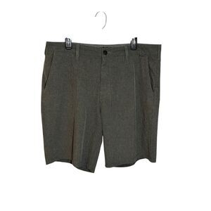 Hurley Phantom gray hybrid shorts - 36